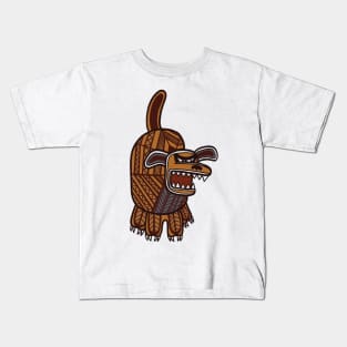 The Dog - Watership Down Intro Kids T-Shirt